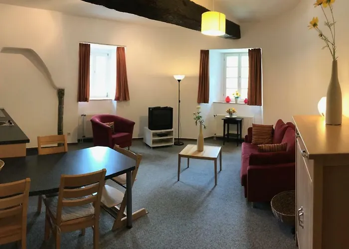 Ferienwohnungen Burg Monschau